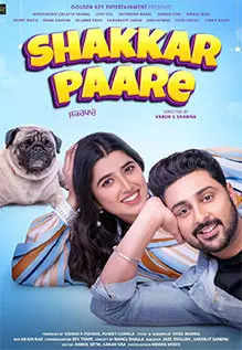 Shakkar Paare 2022 Punjabi PreDvd